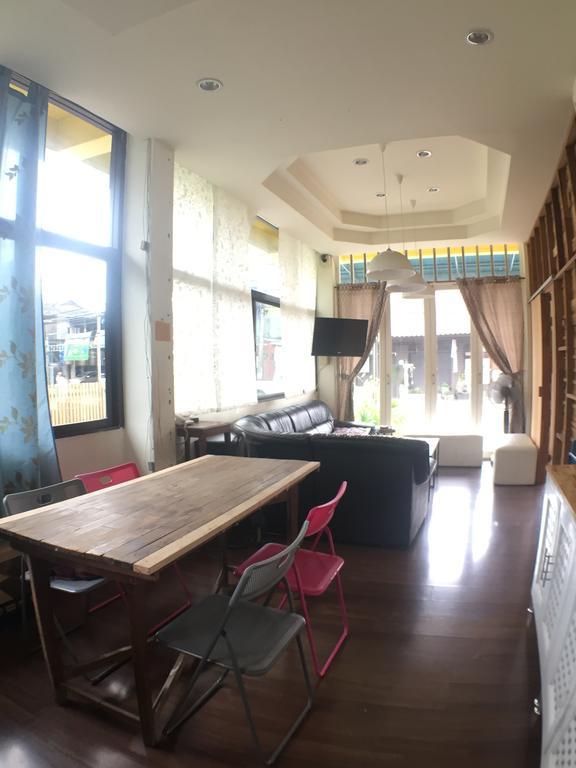Ping River House Чиангмай Экстерьер фото