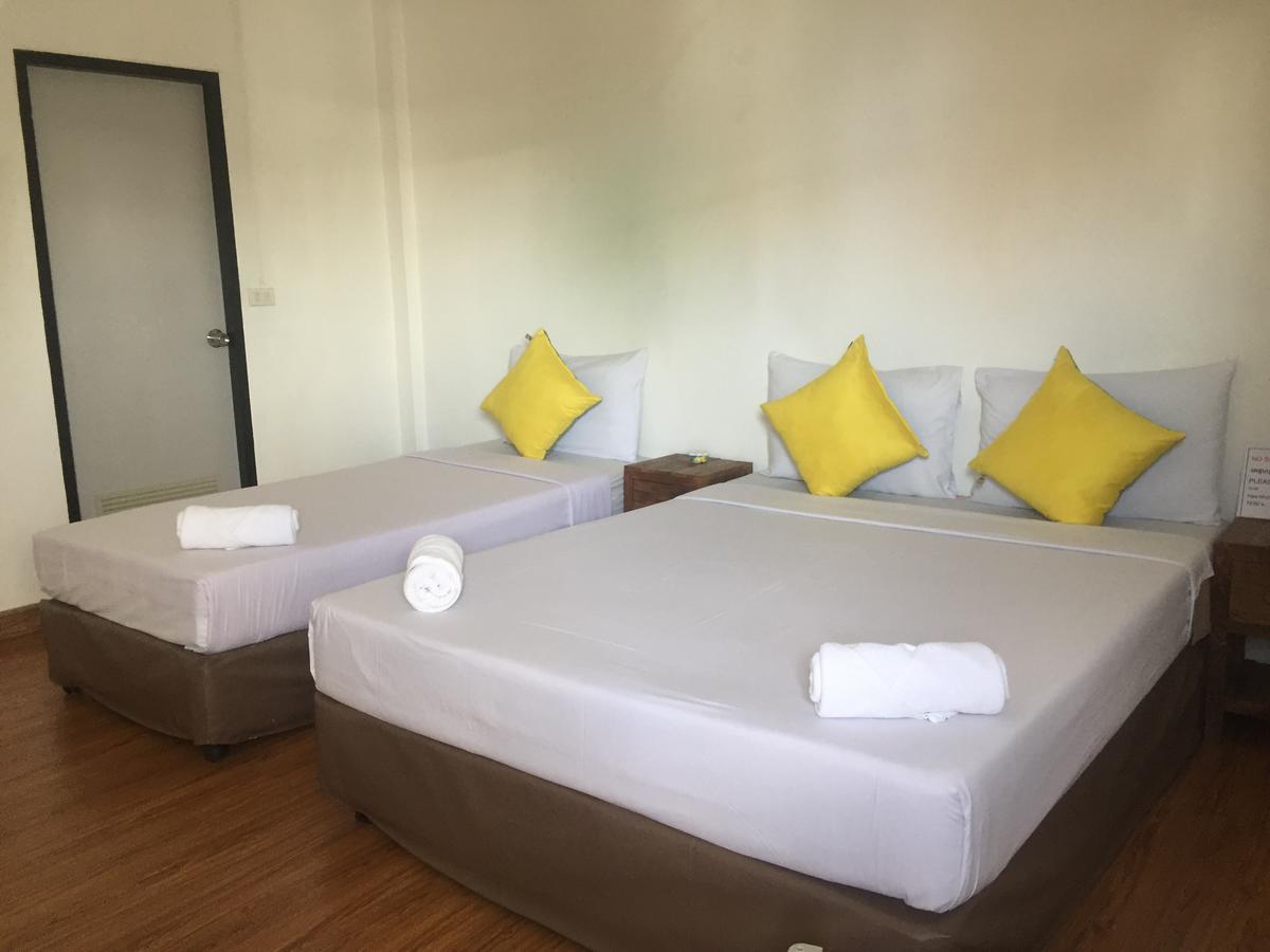 Ping River House Чиангмай Номер фото