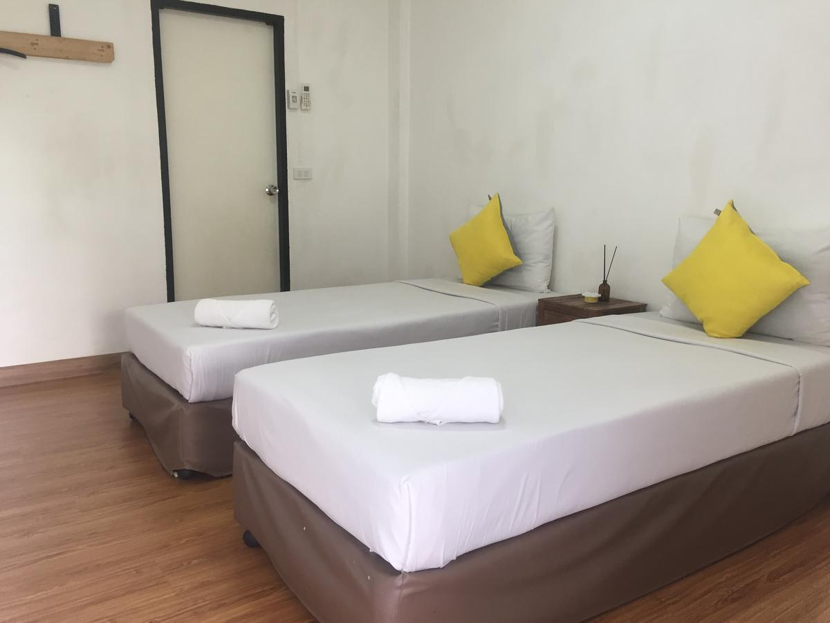 Ping River House Чиангмай Номер фото